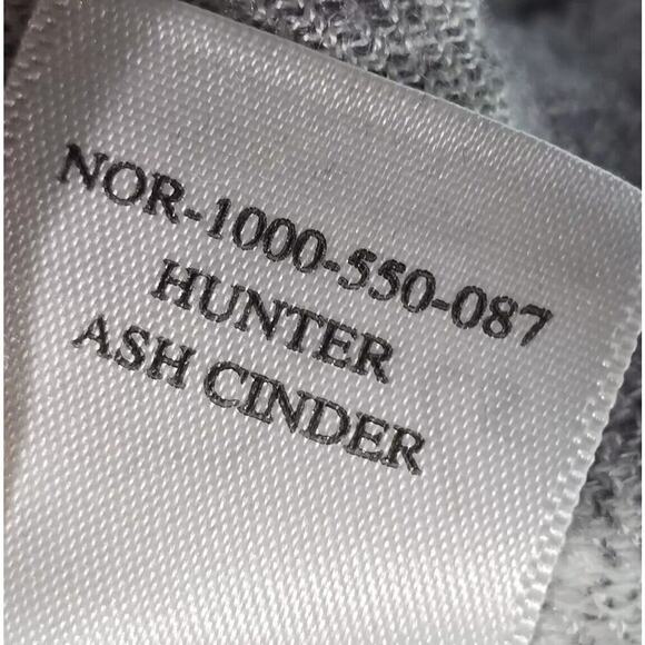 Rails Shirt Womens Medium White Gray Flannel Plaid Button Up Hunter Ash Cinder - Picture 14 of 16